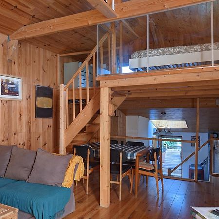 The Bean Barn Apartment Arcais Exterior photo