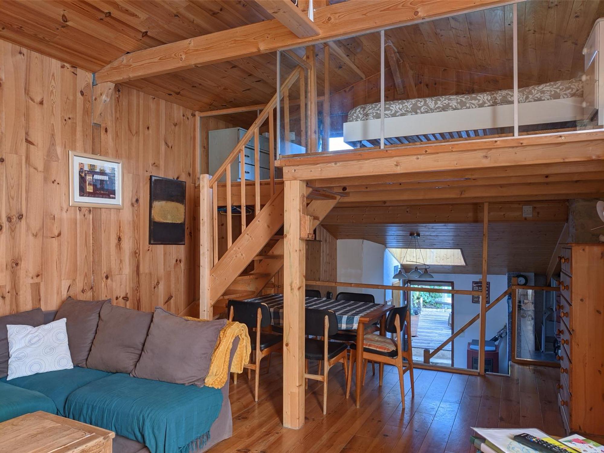 The Bean Barn Apartment Arcais Exterior photo